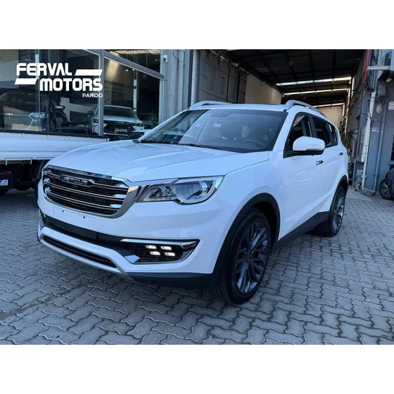 Jetour X70 Luxury