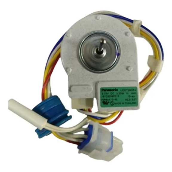 Motor Ventilador Nevera General Eléctric 9.75v C/sensor