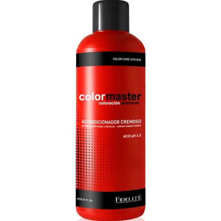 Fidelité - Colormaster - Acondicionador Cremoso Ácido Ph 4,5 Fidelité - Colormaster - Acondicionador Cremoso Ácido Ph 4,5