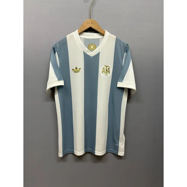 Franela Aniversario 50 Años Selección Argentina, Messi.