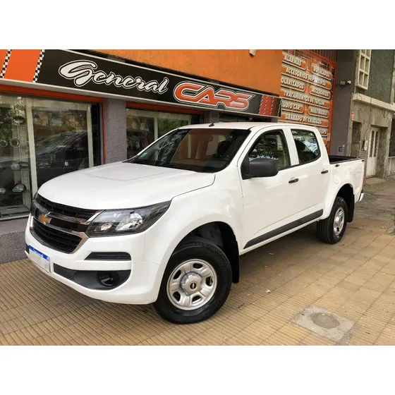 Chevrolet S10 2.8 Ls Cd Tdci 200cv