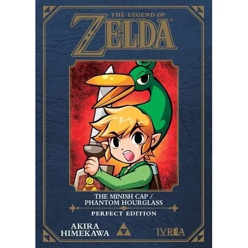 The Legend Of Zelda - Perfect Edition 04 - Akira Himekawa