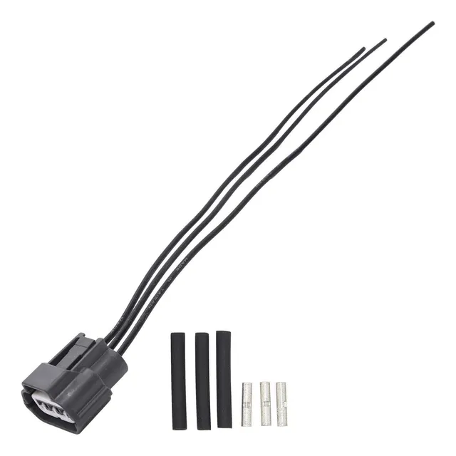 1- Conector Bobina Para Mazda 6 2.5l 4 Cil 2009/2013 Walker