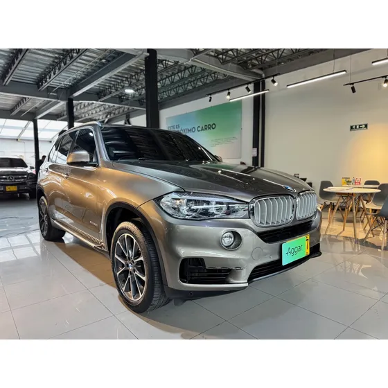 Bmw X5 4.4 Xdrive50i
