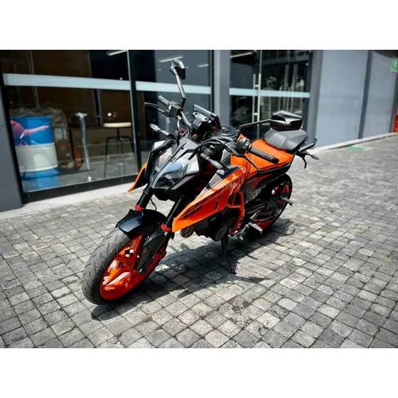 Ktm 390 Duke