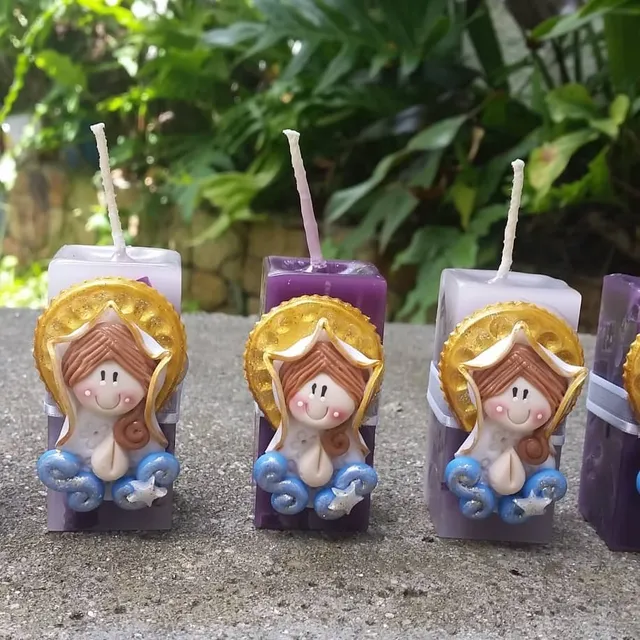Velas Recordatorio, Misas, Recuerdos Y Detalles.