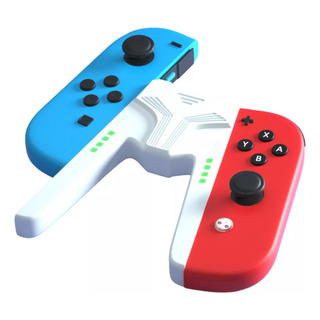 Soporte Grip Joycon Compatible Con Switch Carga Cable Tipo C Soporte Grip Joycon Compatible Con Switch Carga Cable Tipo C