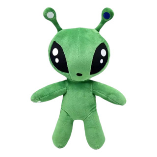 Peluche De Alien Verde Ufo Marciano Suave 30cm Verde Peluche De Alien Verde Ufo Marciano Suave 30cm Verde