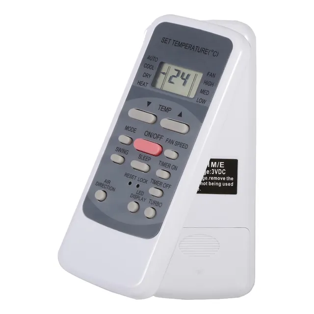 Control Remoto Aire Acondicionado Clark Para Midea Khone