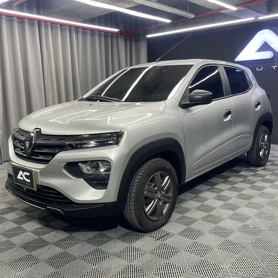 Renault Kwid 2024 1.0 Zen