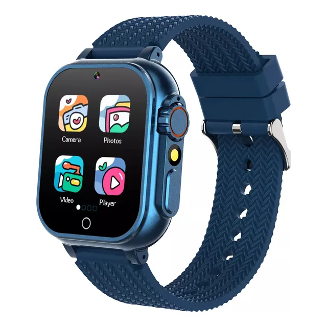 Reloj  Kids Inteligente Para Niños