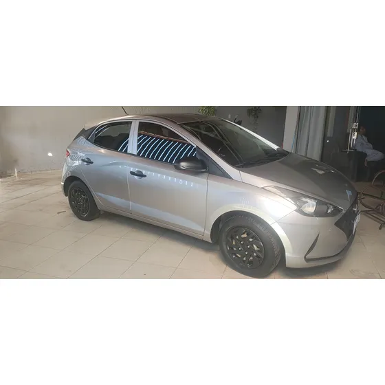 Hyundai Hb20 1.0 Sense Flex 5p
