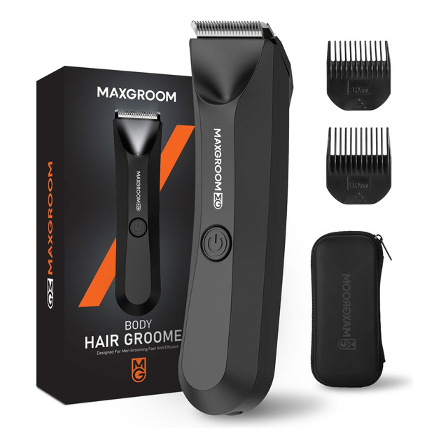 Aparador De Pelos Íntimos Cabelo E Barba Clipper Pro Sem Fio Aparador De Pelos Íntimos Cabelo E Barba Clipper Pro Sem Fio