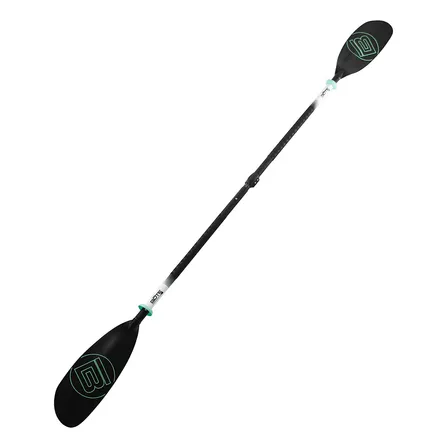 Remo De Kayak Universal De 5 Piezas, Ajustable Y Portá...