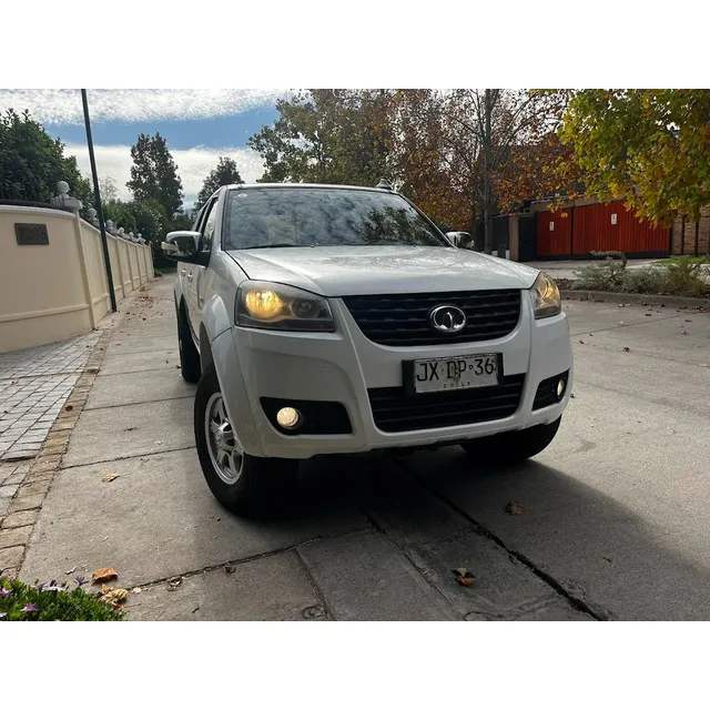 Gwm Wingle 5 2.0 Vgt 4x4 Lux