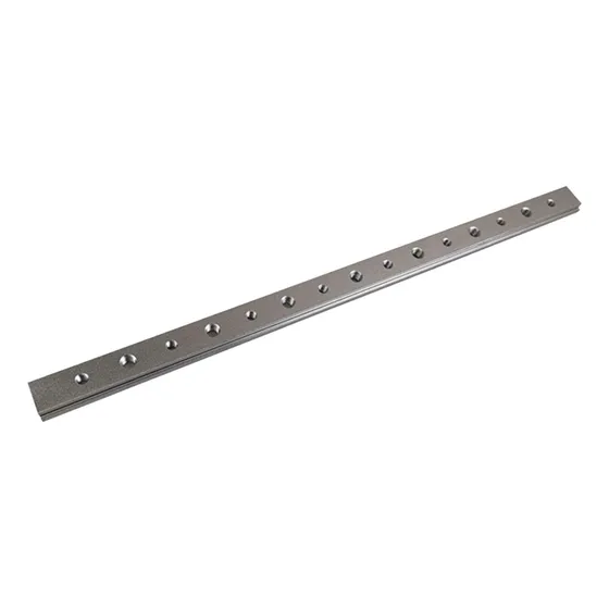 Barra Deslizante De Ranura De Inglete De Pista En T 400mm