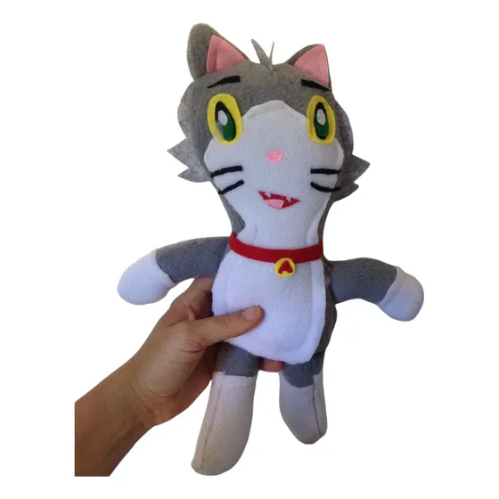 Peluche De Acenix De 50cm O El Que Quieras Mikecrack Divinos