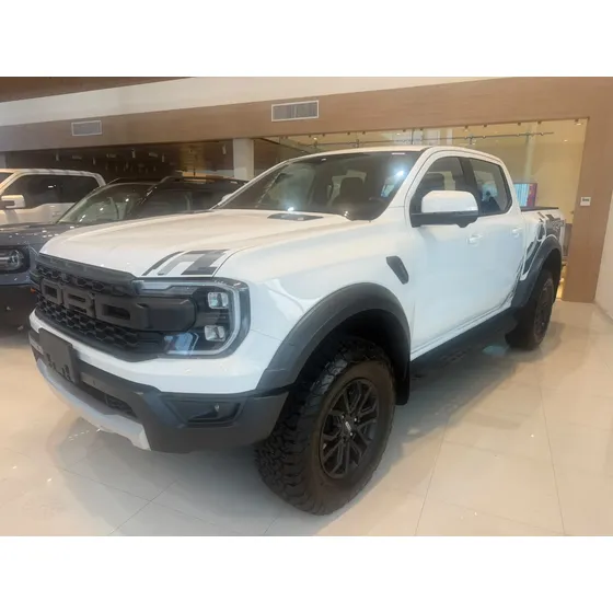 Ford Ranger 2027 3.0