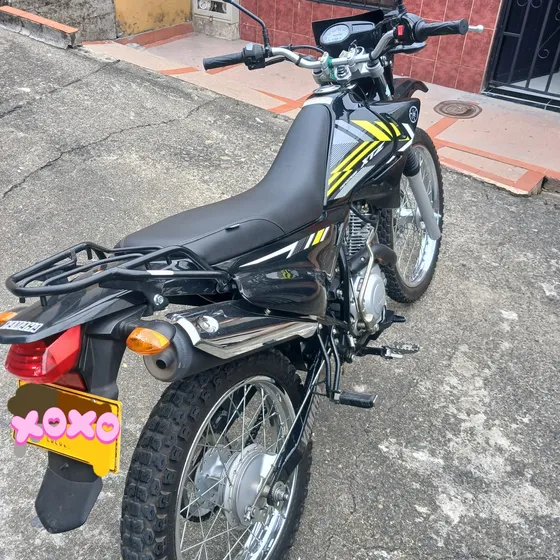 Yamana Xtz 125