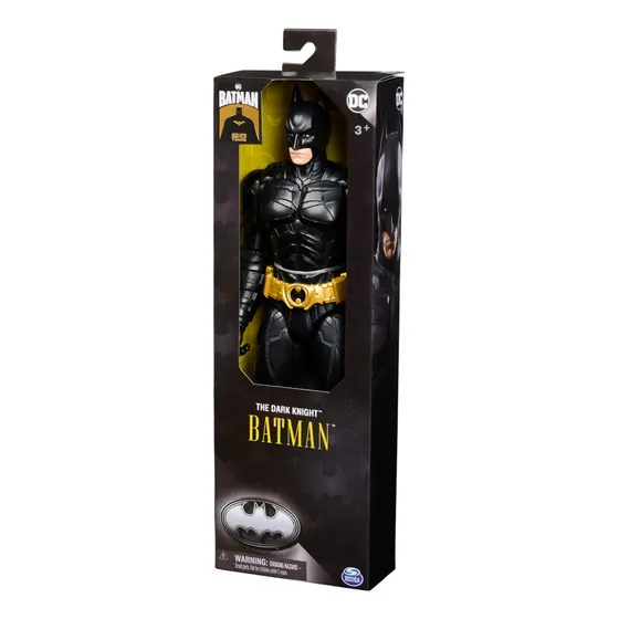 Figura De Acción Batman The Dark Knight Trilogy 30.48 Cm Dc
