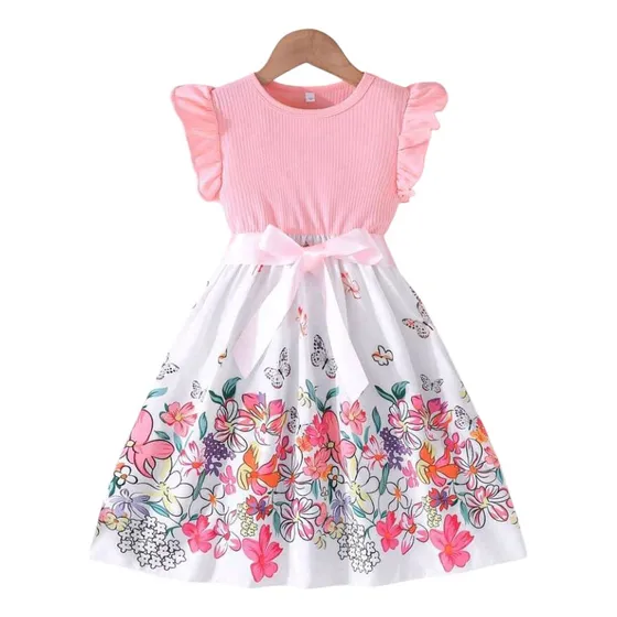 Vestido Shein Primavera 5t