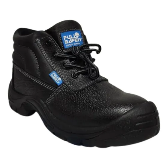 Bota De Seguridad Industrial Full Safety Modelo Obrero