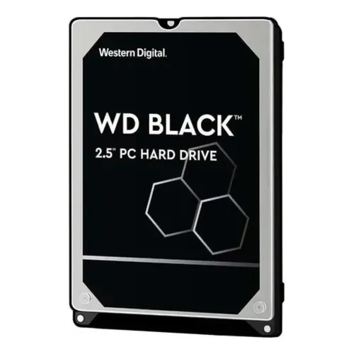 Western Digital Disco Rígido Interno Wd Blue Pc 6tb - 5400 Rpm