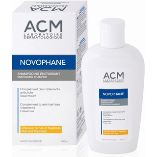 Acm Novophane-champú Antipérdida De Cabello 200ml Acm Novophane-champú Antipérdida De Cabello 200ml