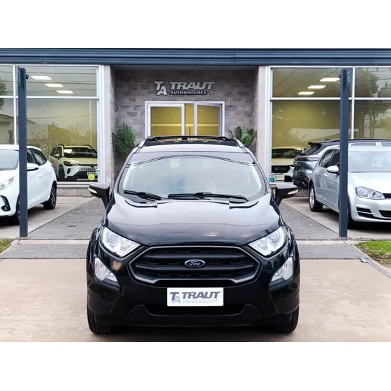 Ford Ecosport 2.0 Gdi Freestyle 170cv 4x4