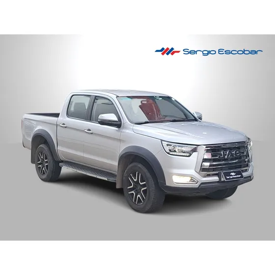 Jac T8 T8 Plus Dcab 4x4 2.0