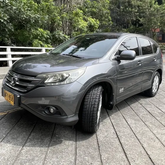 Honda Cr-v 2012 2.4 Ex