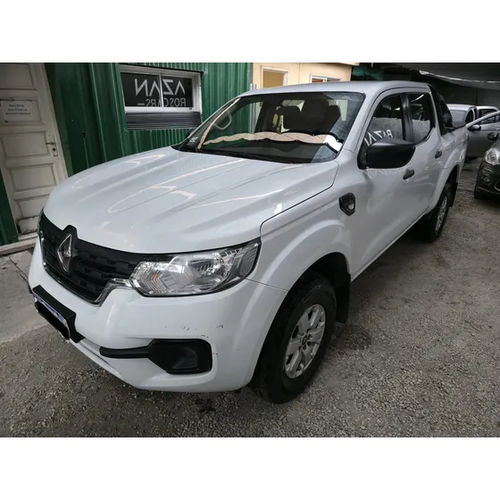 Renault Alaskan 2.3 Bit 16v Emotion Mt 4x4