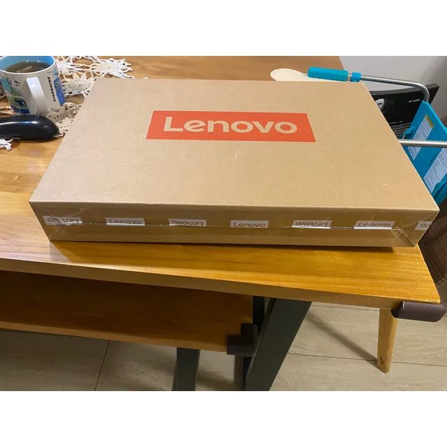 Notebook Ideapad Slim 3 Lenovo Gris