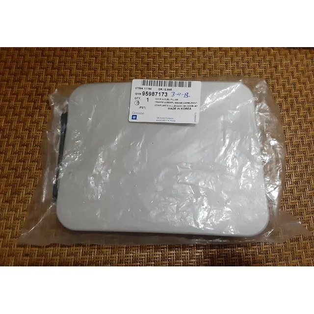 Tapa De Gasolina Externa De Chevrolet Aveo 5 Ptas Original.
