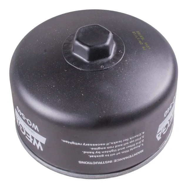 Filtro Oleo 509795 S10 2007 2008 2009