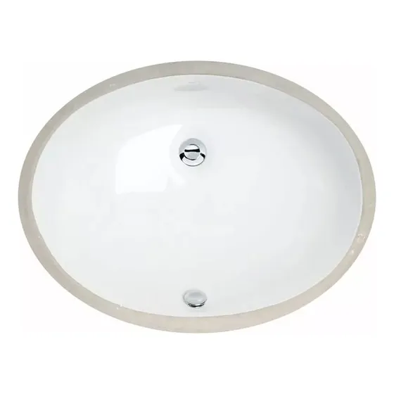 Lavamano Redondo Bajo Tope Redondo 47*38cm 1613