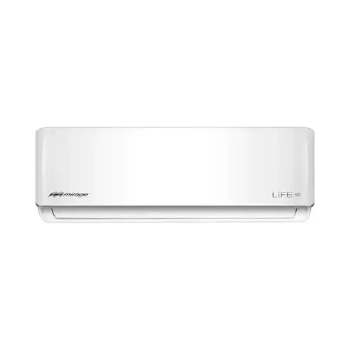 Aire Acondicionado Mirage Life 12 Frío 12000btu  Blanco