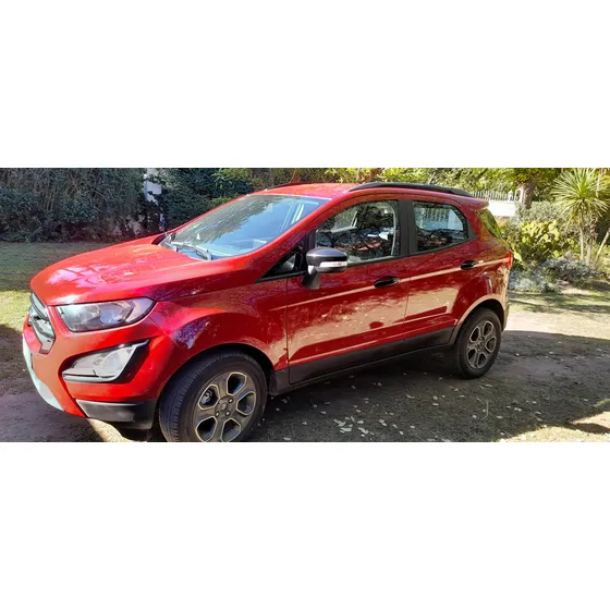 Ford Ecosport Freestyle 1.5l Mt N