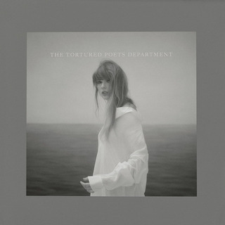 Taylor Swift The Tortured Poets Department Albatross Cd Taylor Swift The Tortured Poets Department Albatross Cd