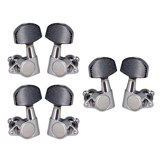 Clavijas De Afinación De Guitarra 3r3l, Clavijas De Clavijas De Afinación De Guitarra 3r3l, Clavijas De