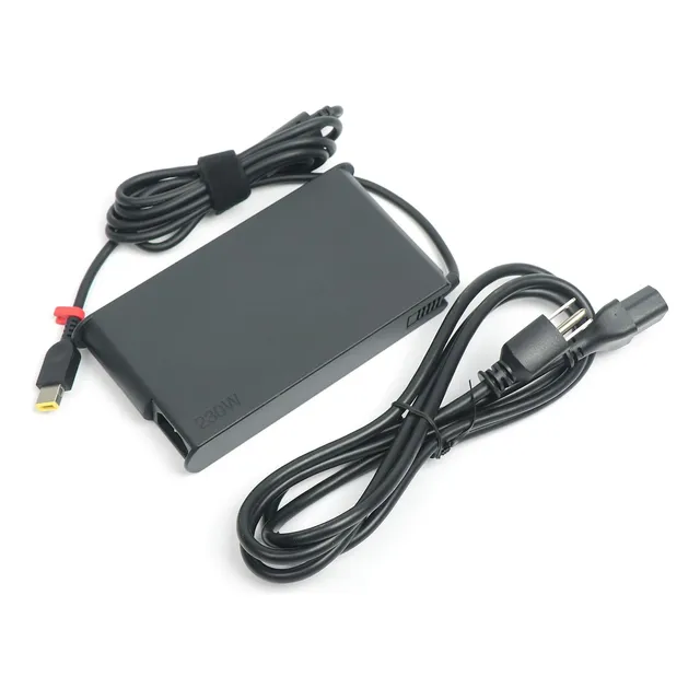 Adaptador Ac Lenovo 230w 20v 11.5a Para Legion 5i Gen 9 Slim