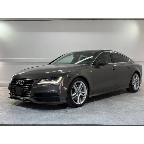 Audi A7 3.0 V6 S Line Quattro S-tronic At
