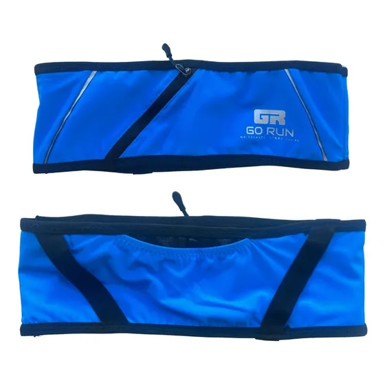 Cinturón De Correr Azul L/xl