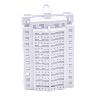 2 Edificio De Apartamentos En Miniatura 1. 500 Estilo A 2 Edificio De Apartamentos En Miniatura 1. 500 Estilo A