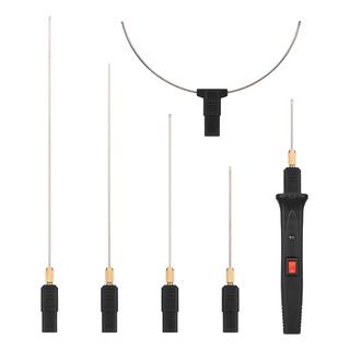 Cortador Eléctrico De Espuma Con Puntas, Kit De Corte, Graba Cortador Eléctrico De Espuma Con Puntas, Kit De Corte, Graba