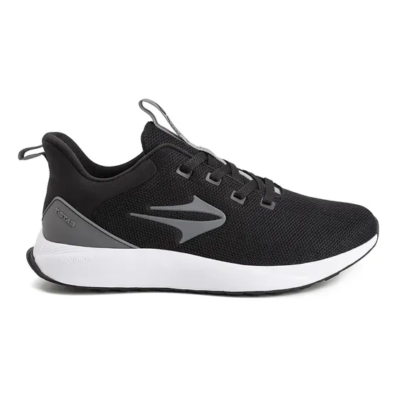 Zapatillas Topper Split Unisex Running Negro