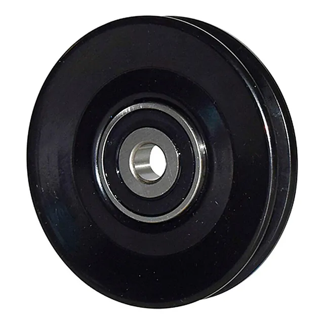Polea Tipo  V  Metalica Shadow L4 2.2l 89 Al 91
