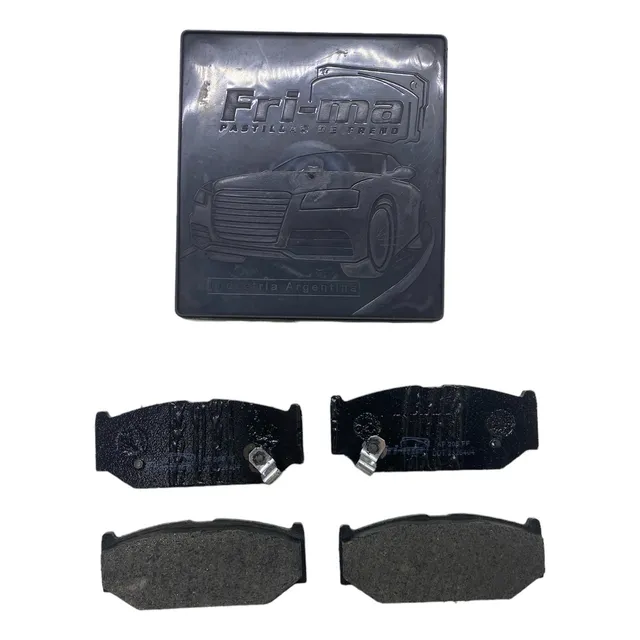 Pastillas De Freno Delanteras Para Suzukii Swift 1,5 08/