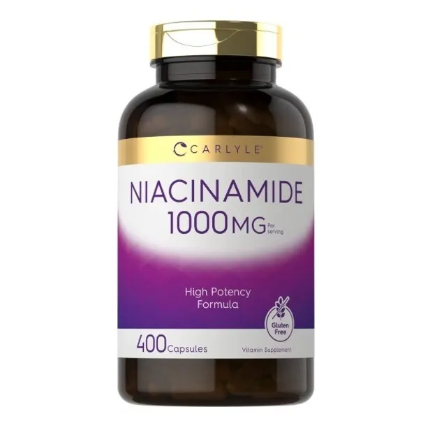 Niacinamida | 1000 Mg | 400 Uds