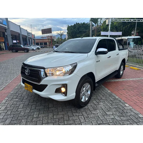 Toyota Hilux 2.8l